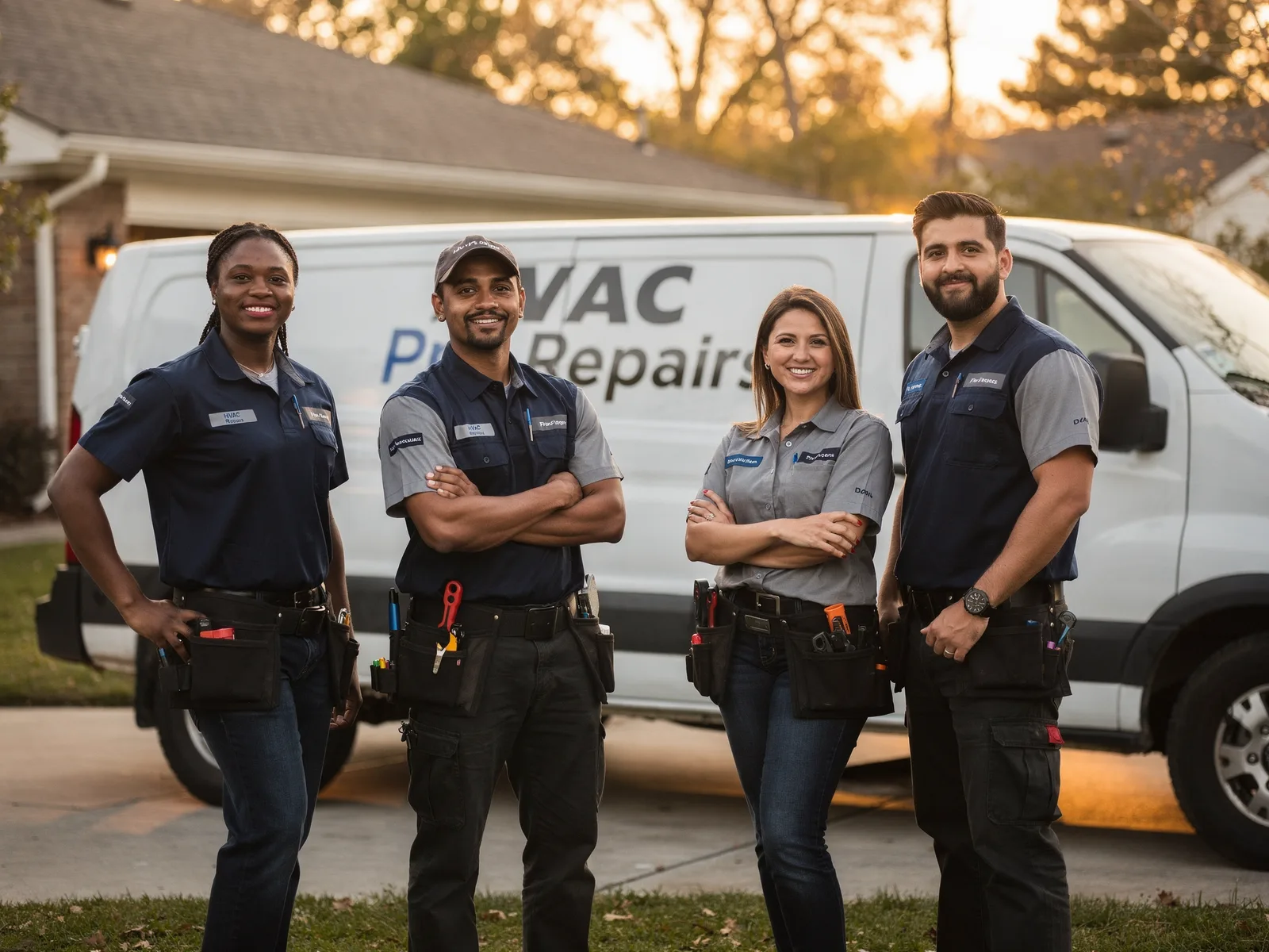 Heat Pump Repair company in Converse, LA